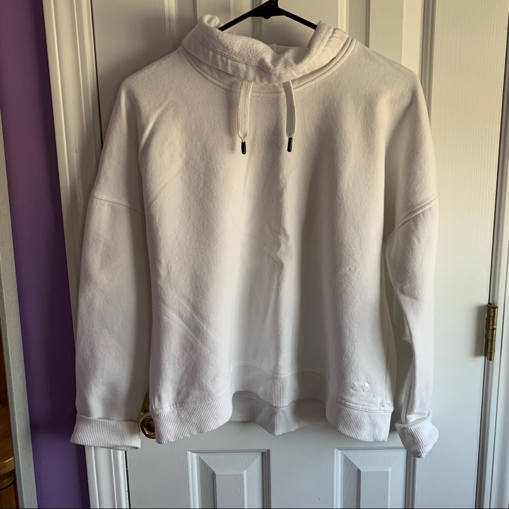Under Armour Funnel Neck Crew